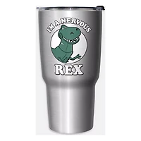 I'm A Nervous Rex Travel Tumbler 27 oz. - Toy Story