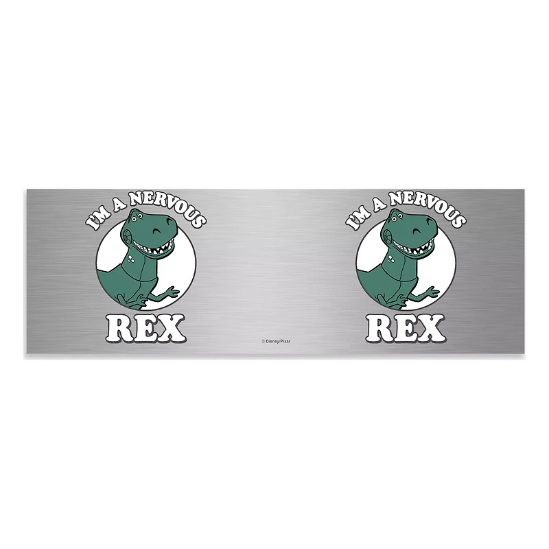 I'm A Nervous Rex Travel Tumbler 27 oz. - Toy Story