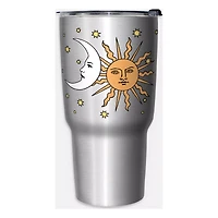 Sun and Moon Travel Tumbler - 27 oz.
