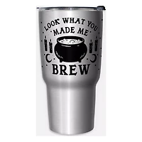 Made Me Brew Travel Tumbler - 27 oz.