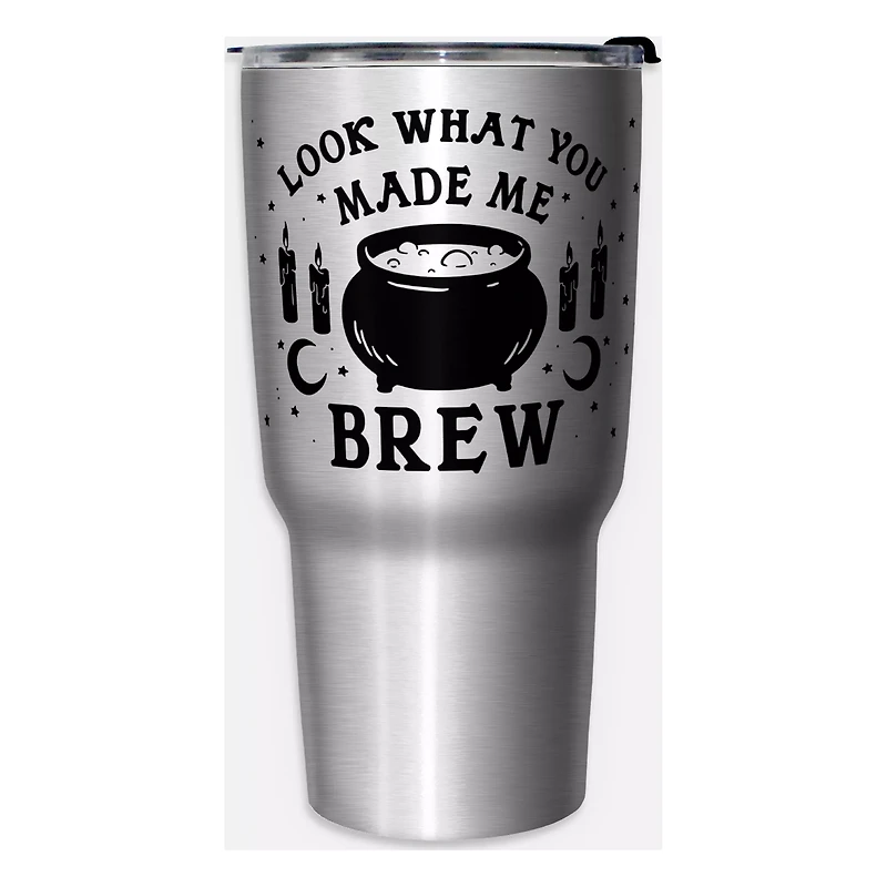 Made Me Brew Travel Tumbler - 27 oz.