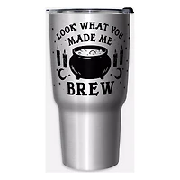 Made Me Brew Travel Tumbler - 27 oz.