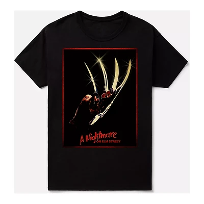 Freddy Krueger Claw T Shirt - A Nightmare on Elm Street
