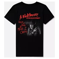 Ready or Not Freddy T Shirt - A Nightmare on Elm Street