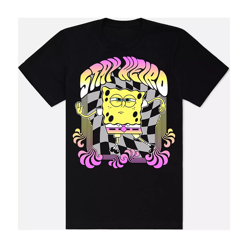 Stay Weird T Shirt - SpongeBob SquarePants