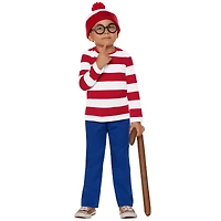 Toddler Waldo Costume - Where's Waldo?