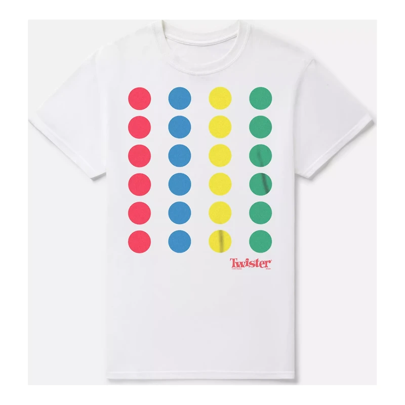 Twister Mat Costume T Shirt