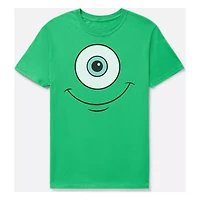 Mike Wazowski Face T Shirt - Monsters Inc.