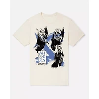 Ahsoka Jedi Warrior T Shirt - Star Wars