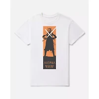 May the Force Be With You T Shirt - Ahsoka Star Wars