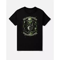 Morsmordre Dark Mark T Shirt - Harry Potter