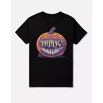 Dragon Pumpkin T Shirt - Dungeons & Dragons