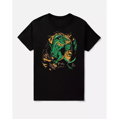 Chromatic Dragon T Shirt - Dungeons & Dragons