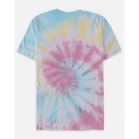 Tie Dye Yoshi T Shirt - Super Mario Bros.