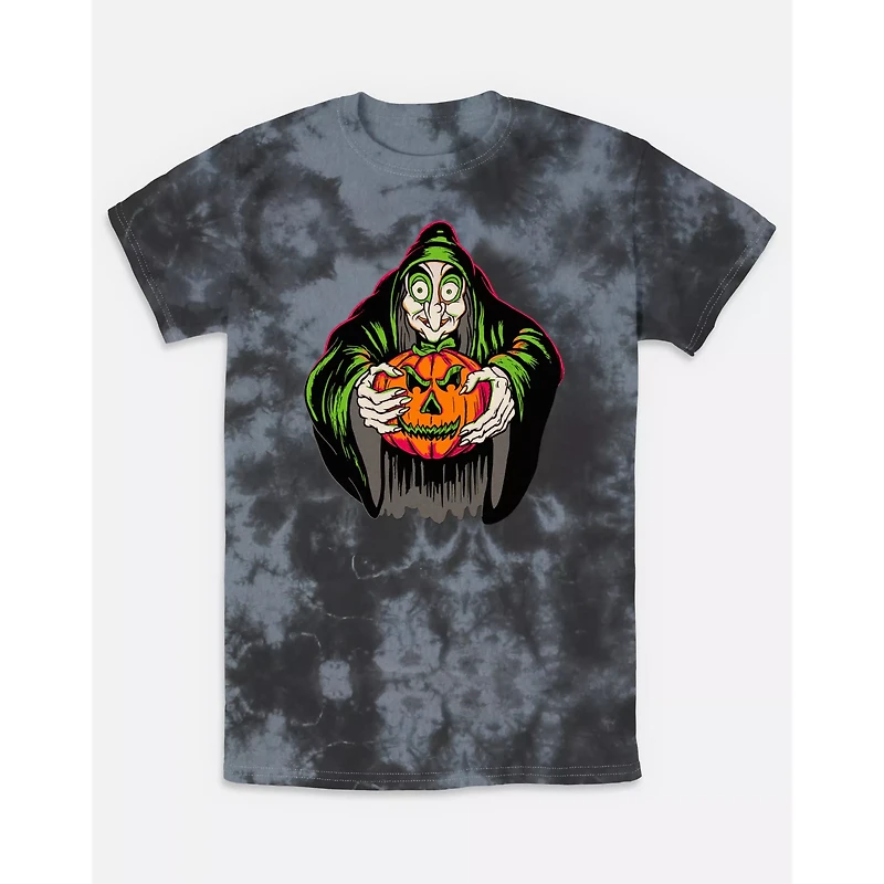 Evil Queen Pumpkin T Shirt - Disney