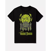 Ghost Moon T Shirt - The Haunted Mansion