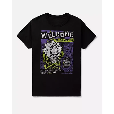 Welcome Foolish Mortals T Shirt - The Haunted Mansion