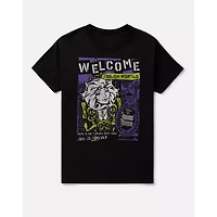 Welcome Foolish Mortals T Shirt - The Haunted Mansion