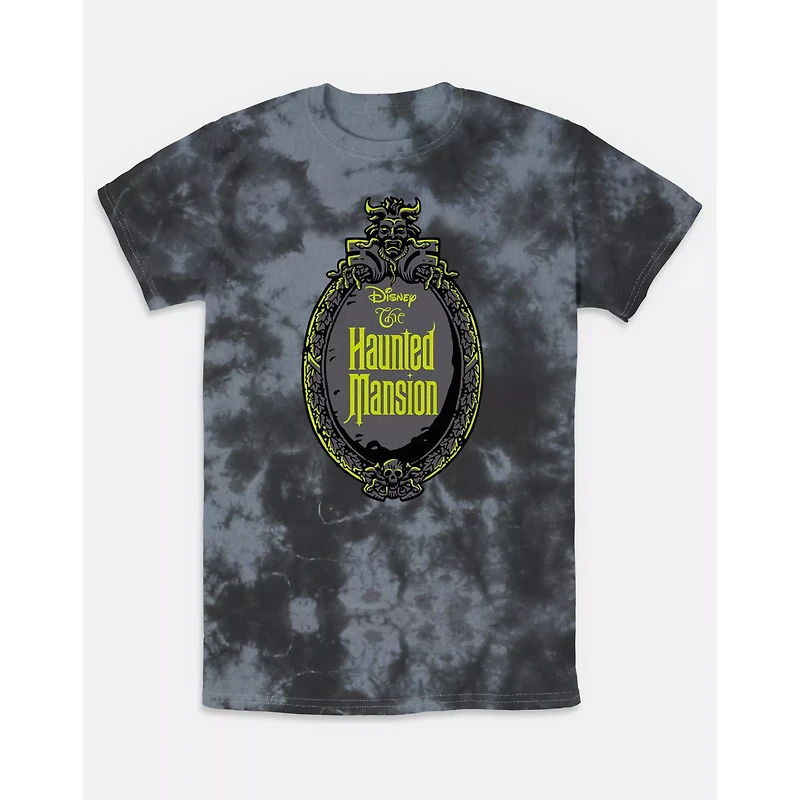 Haunted Mirror T Shirt - The Mansion