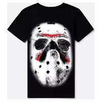 Jason Mask T Shirt - Friday the 13th