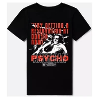 Try Getting a Reservation T Shirt - American Psycho