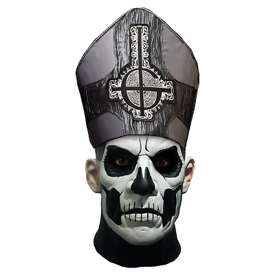 Papa Emeritus II Standard Edition Mask - Ghost