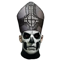 Papa Emeritus II Standard Edition Mask - Ghost