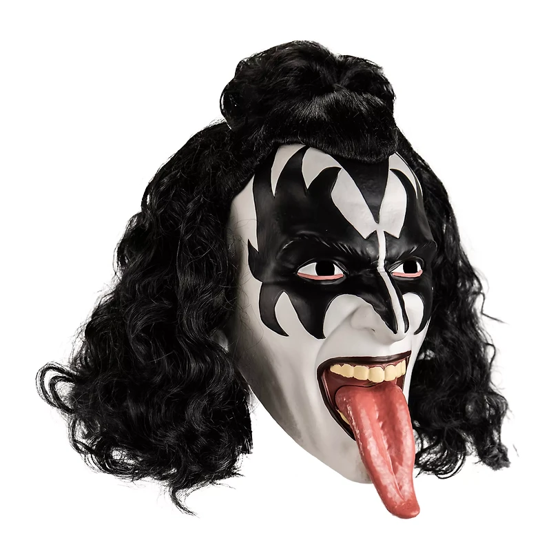 Gene Simmons the Demon Full Mask - Kiss
