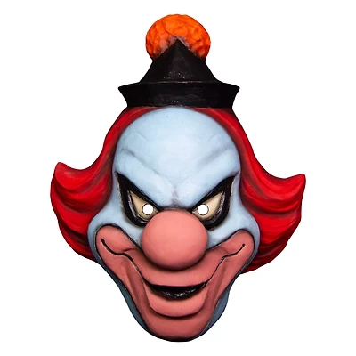Ghost Clown Half Mask - Scooby-Doo