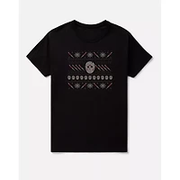 Jason Voorhees Ugly Sweater T Shirt - Friday the 13th