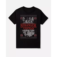 Stranger Things Ugly Sweater T Shirt