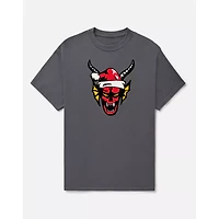 Hellfire Club Christmas T Shirt - Stranger Things