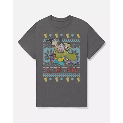 Ed Edd and Eddy Ugly Sweater T Shirt