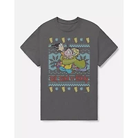 Ed Edd and Eddy Ugly Sweater T Shirt