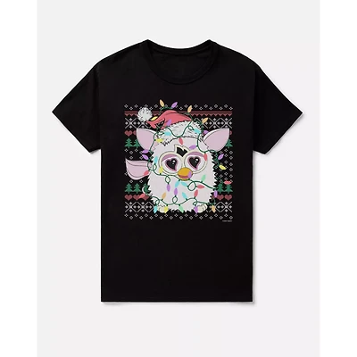 Furby Christmas T Shirt