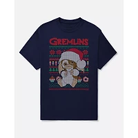 Gizmo Christmas T Shirt - Gremlins