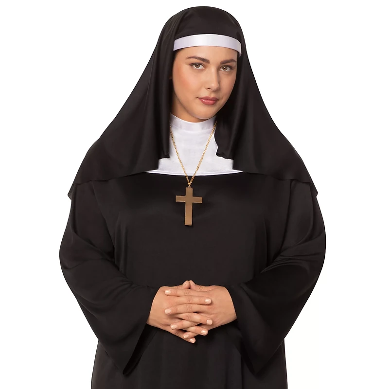 Adult Nun Costume
