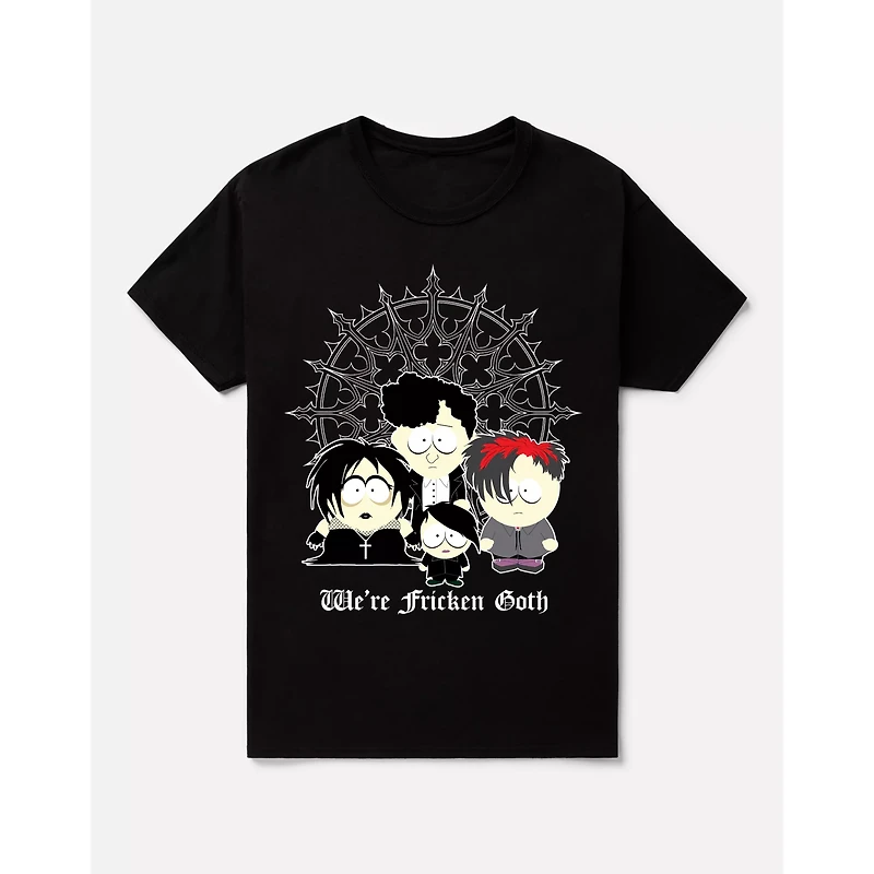 We're Fricken Goth T Shirt