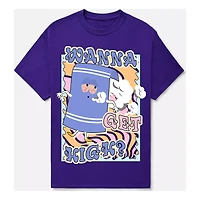 Wanna Get High Towelie T Shirt - South Park