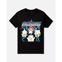 Fingerbang World Tour T Shirt - South Park