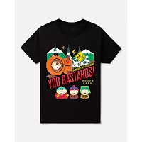 You Bastards T Shirt - South Park