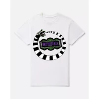 Sandworm Ring T Shirt - Beetlejuice
