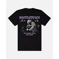 the Ghost with Most T Shirt - Beetlejuice