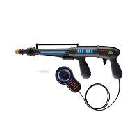 Mars Attacks Atomic Ray Gun with Poster