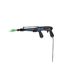 Mars Attacks Atomic Ray Gun with Poster