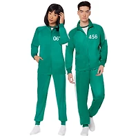 Adult Squid Game Player Costume