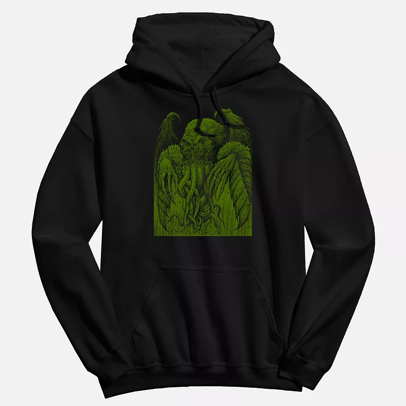 Cthulhu Hoodie - Sawblade666