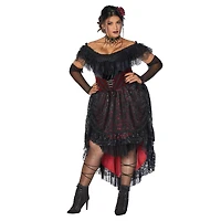 Adult Victorian Vampiress Costume - The Signature Collection