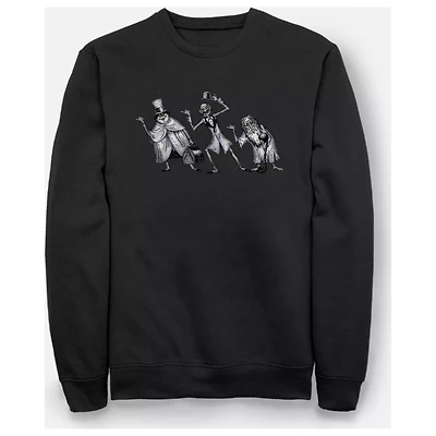 Disney The Haunted Mansion Hitchhiking Ghosts Sweatshirt