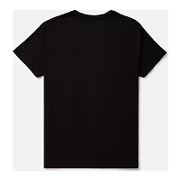 Black and Orange Jimmy T Shirt - Rebel Moon